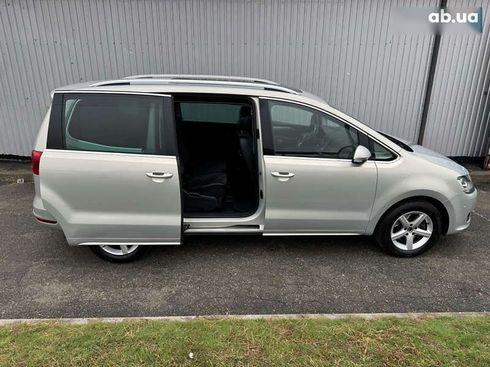 Volkswagen Sharan 2013 - фото 10