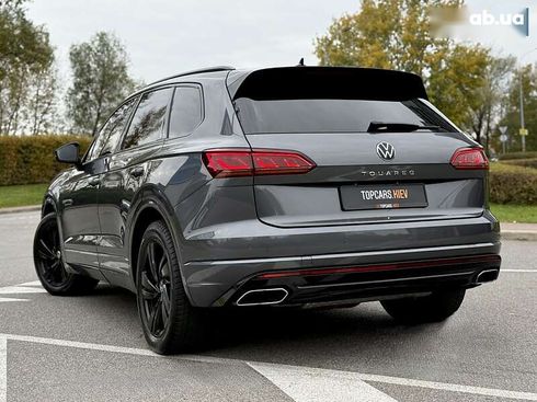 Volkswagen Touareg 2023 - фото 14