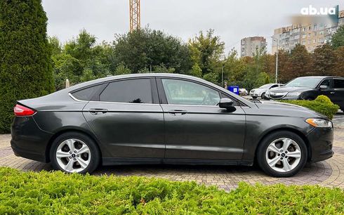 Ford Fusion 2015 - фото 4