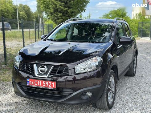 Nissan Qashqai 2010 - фото 7