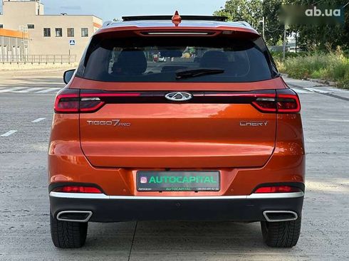 Chery Tiggo 7 Pro 2021 - фото 11