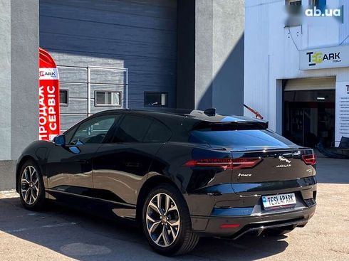 Jaguar I-Pace 2018 - фото 8