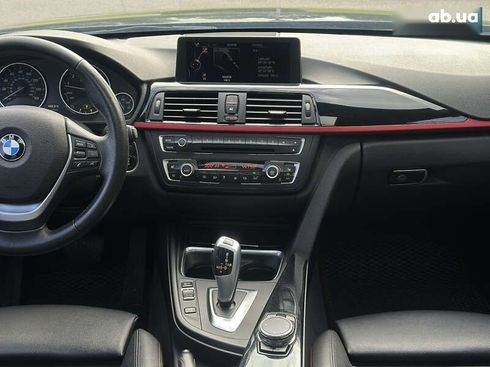 BMW 3 серия 2014 - фото 28