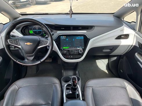 Chevrolet Bolt 2020 серый - фото 28