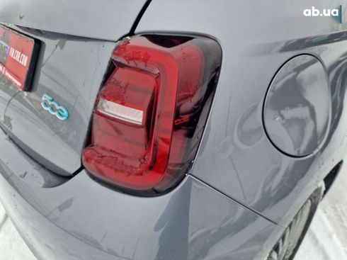 Fiat 500E 2022 - фото 12