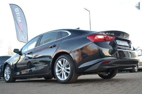 Chevrolet Malibu 2016 - фото 19