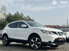 Продажа б/у Nissan Qashqai 2017 года - купить на Автобазаре