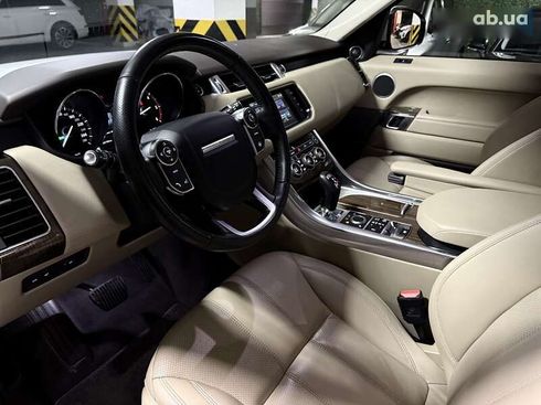 Land Rover Range Rover Sport 2016 - фото 29