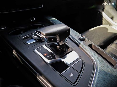 Audi A4 2017 - фото 16