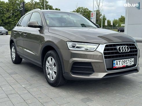 Audi Q3 2016 - фото 15