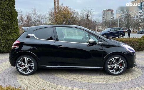 Peugeot 208 2013 - фото 8