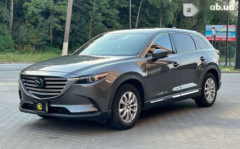 Mazda CX-9 2018 - фото 4