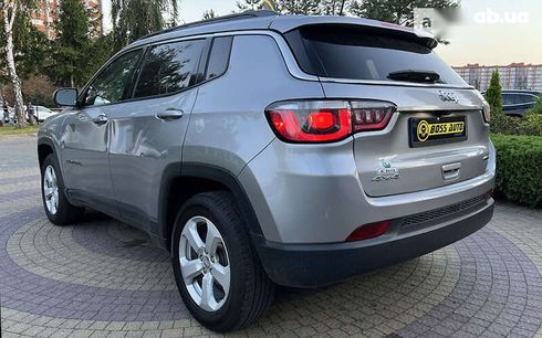 Jeep Compass 2018 - фото 5