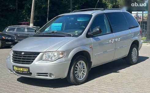 Chrysler Voyager 2006 - фото 3