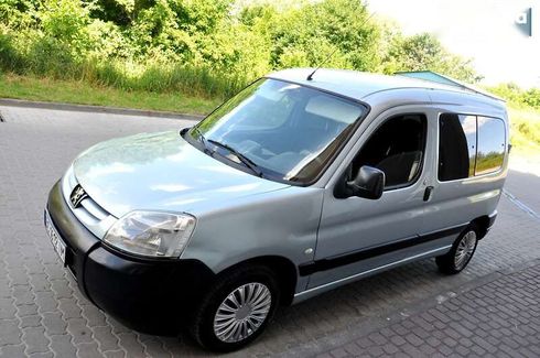 Peugeot Partner 2004 - фото 5