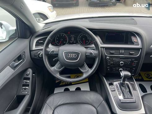 Audi A4 2014 - фото 26