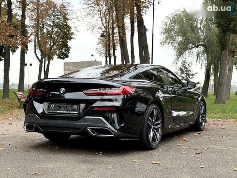 BMW 8 серия 2024 - фото 29