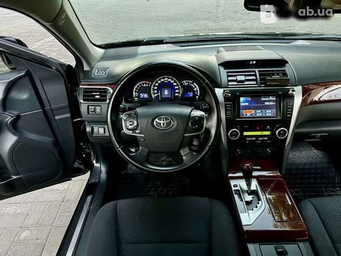 Toyota Camry 2012 - фото 22