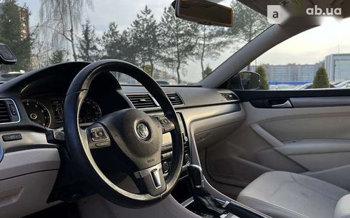 Volkswagen Passat 2013 - фото 20