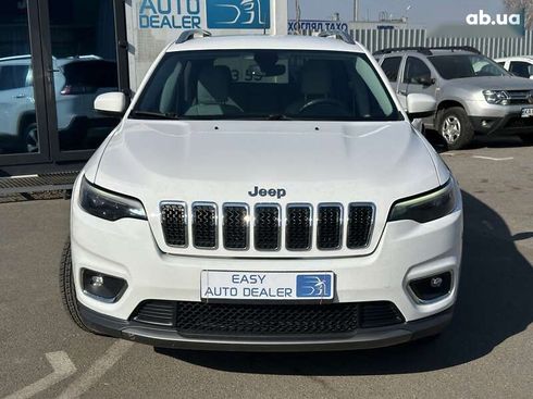 Jeep Cherokee 2018 - фото 2