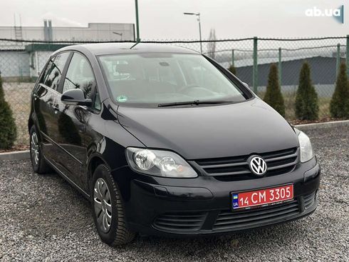Volkswagen Golf Plus 2005 - фото 7