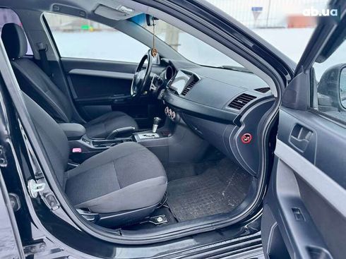 Mitsubishi Lancer 2007 - фото 28