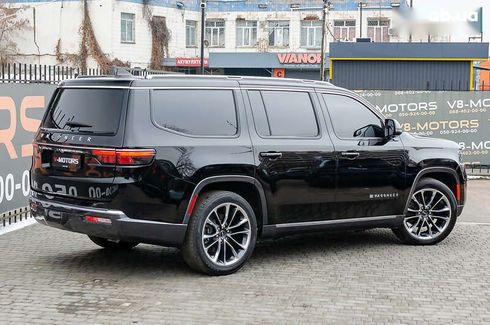 Jeep Wagoneer 2022 - фото 6