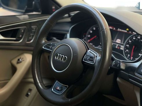 Audi A6 2018 - фото 27