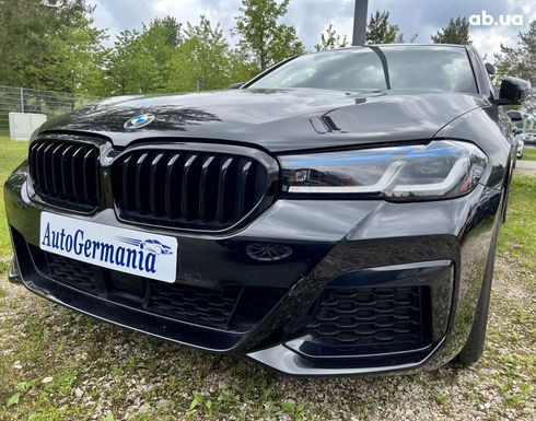 BMW 5 серия 2022 - фото 2