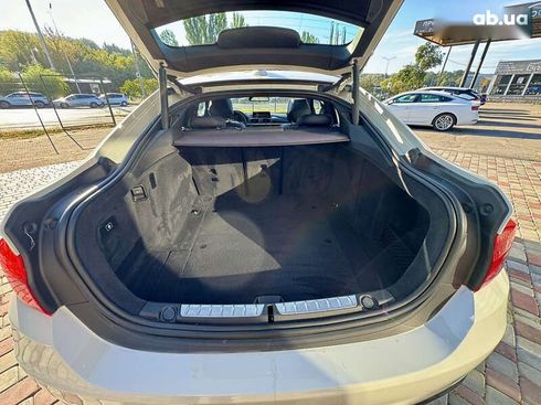 BMW 4 Series Gran Coupe 2016 - фото 24
