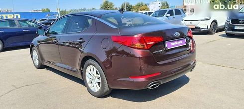 Kia Optima 2011 - фото 6