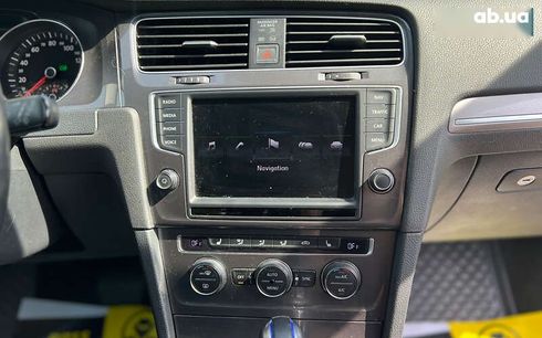Volkswagen e-Golf 2015 - фото 11