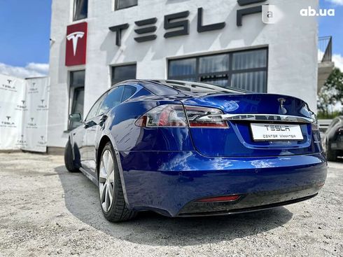 Tesla Model S 2020 - фото 8