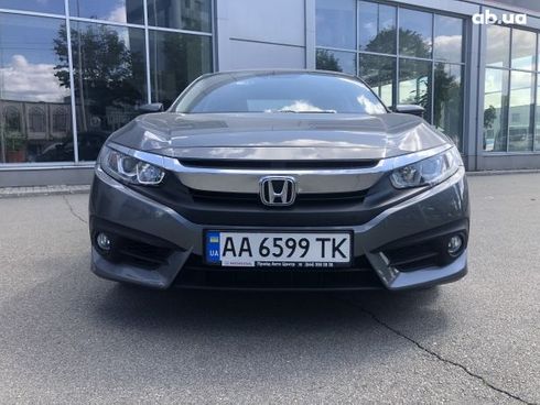 Honda Civic 2017 - фото 3