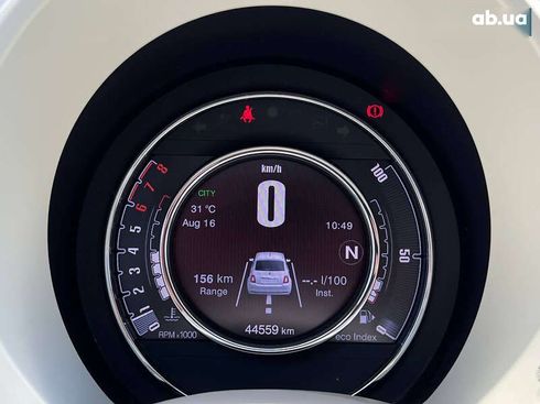 Fiat 500 2019 - фото 22