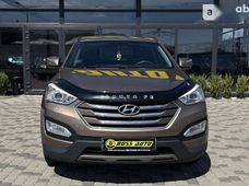 Купить Hyundai Santa Fe 2013 бу в Мукачевом - купить на Автобазаре