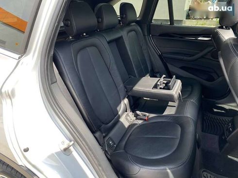 BMW X1 2017 - фото 27