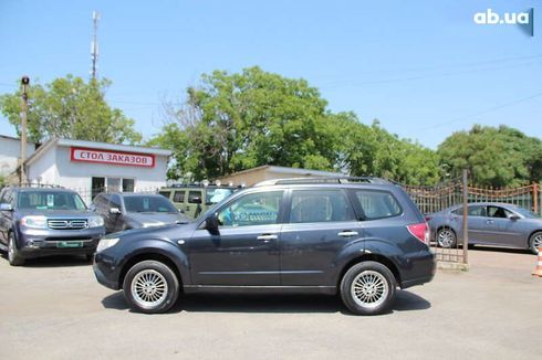 Subaru Forester 2009 - фото 6