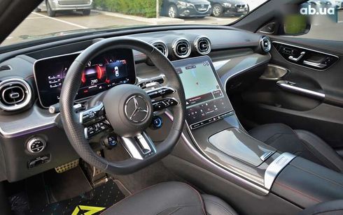 Mercedes-Benz C-Класс 2022 - фото 25