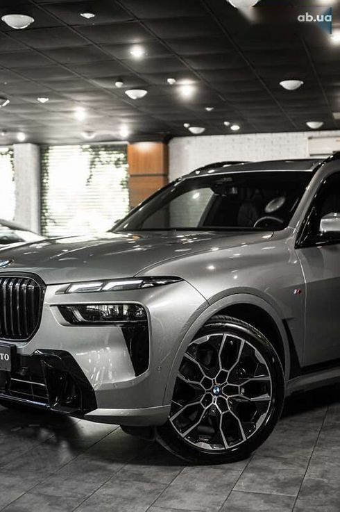 BMW X7 2024 - фото 20
