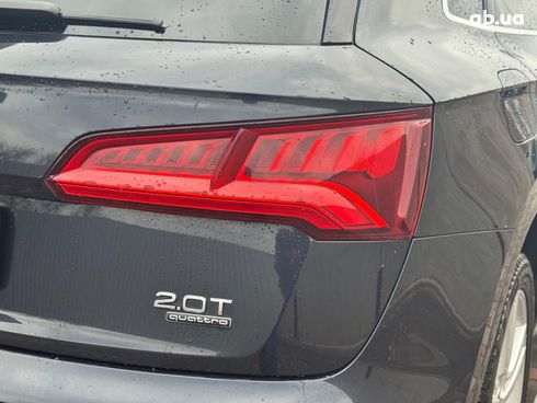 Audi Q5 2017 синий - фото 9