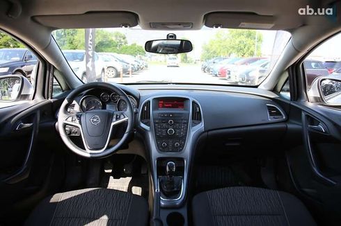 Opel Astra 2015 - фото 12