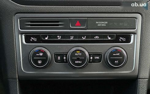 Volkswagen Golf Sportsvan 2016 - фото 16