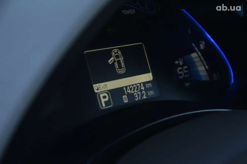 Nissan Leaf 2011 - фото 25