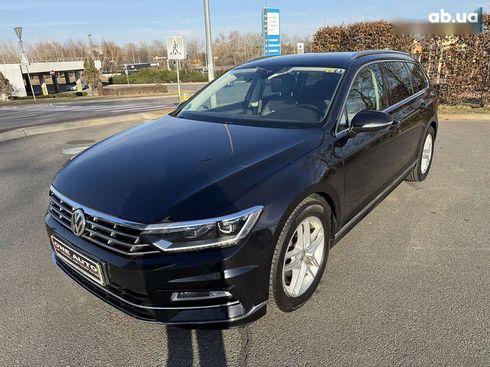 Volkswagen Passat 2016 - фото 2