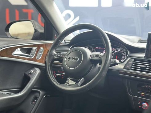 Audi A6 2013 - фото 21
