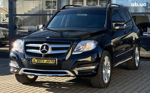 Mercedes-Benz GLK-Класс 2014 - фото 3