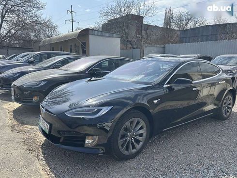 Tesla Model S 2016 - фото 2
