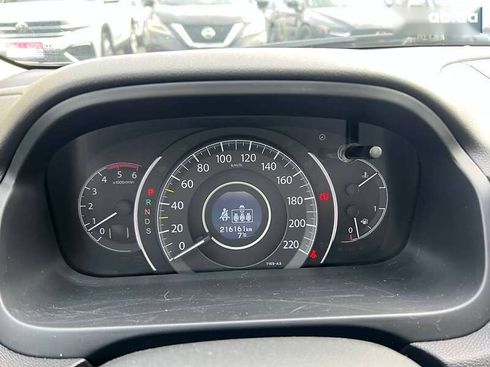 Honda CR-V 2012 - фото 16