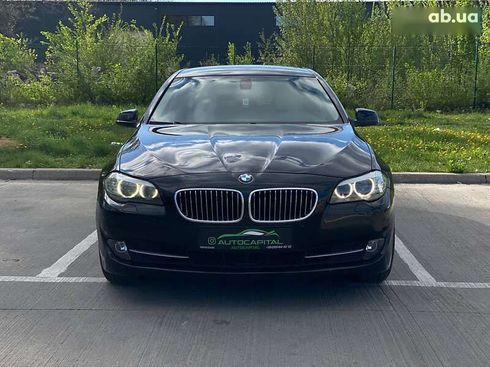 BMW 5 серия 2010 - фото 5